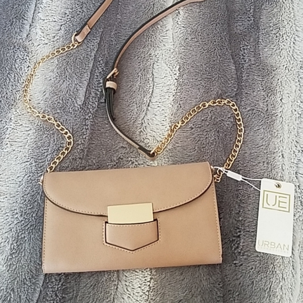 Urban Expressions Crossbody Bag NWT